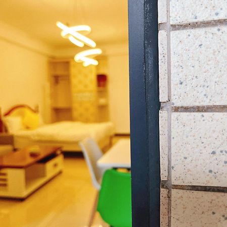 Lan House Youth Apartment Guangzhou Exterior photo