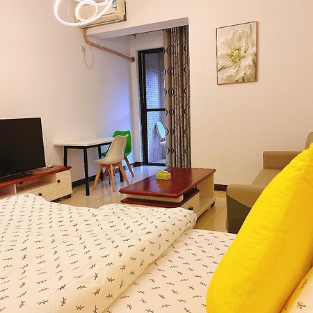Lan House Youth Apartment Guangzhou Exterior photo