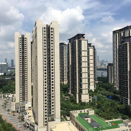Lan House Youth Apartment Guangzhou Exterior photo