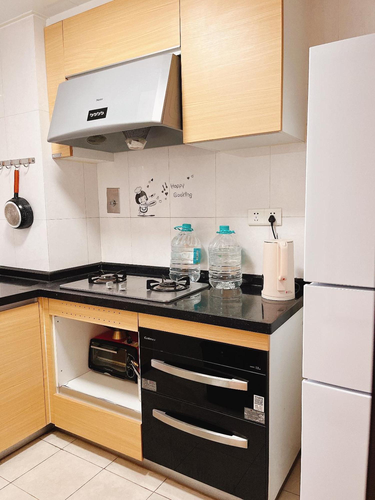 Lan House Youth Apartment Guangzhou Exterior photo