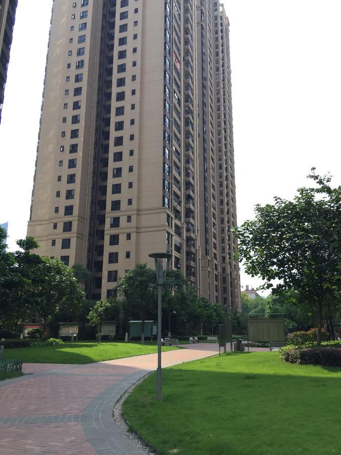 Lan House Youth Apartment Guangzhou Exterior photo